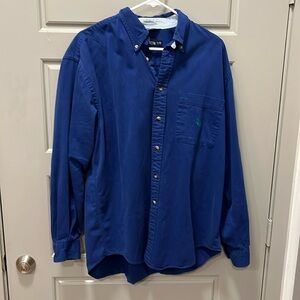 Nautica Long-Sleeved Dress Shirt